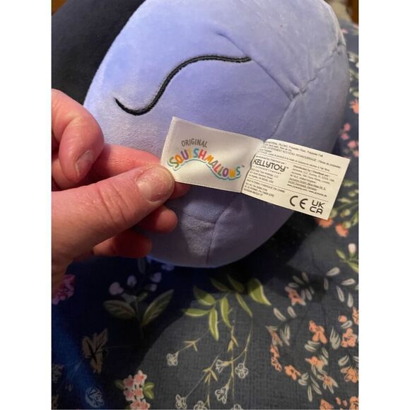 Squishmallows Kellytoy Disney Kids Multicolor Mickey Mouse Easter Stuffed Animal - Picture 7 of 11